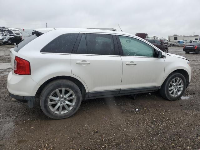 2014 Ford Edge Limited