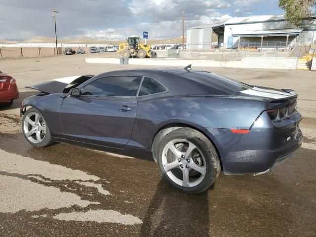 2013 Chevrolet Camaro LT