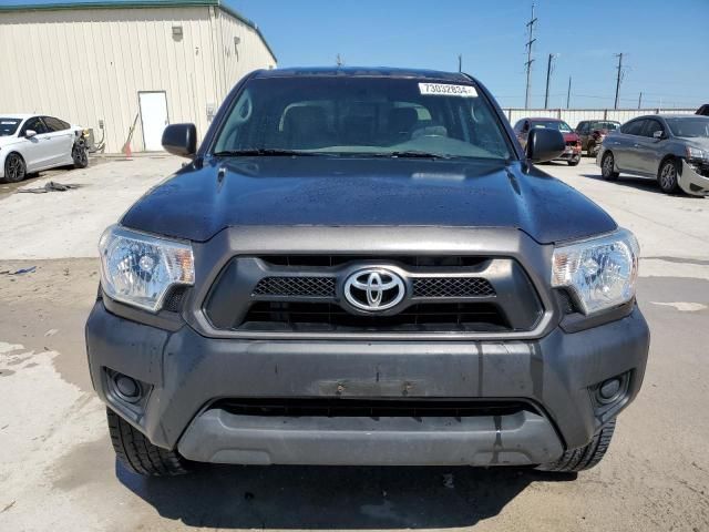 2013 Toyota Tacoma Double Cab Prerunner