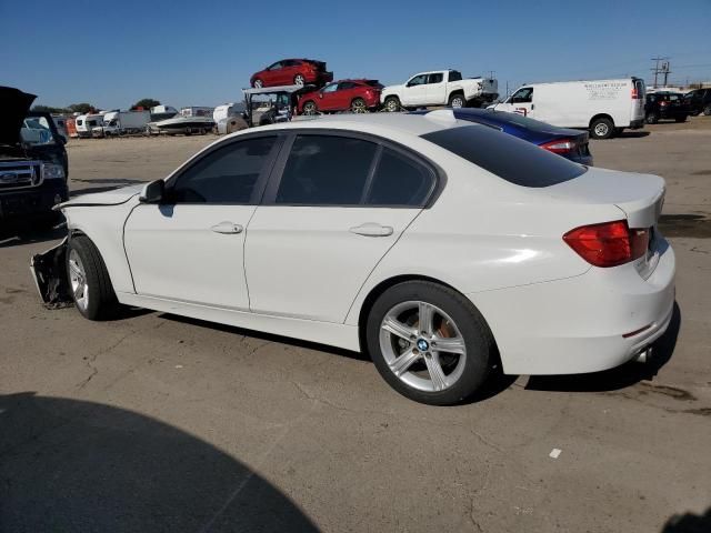 2012 BMW 328 I