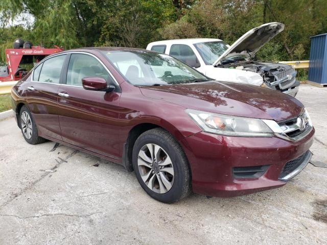 2013 Honda Accord LX