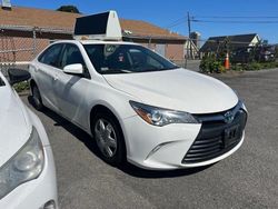 2015 Toyota Camry Hybrid en venta en North Billerica, MA