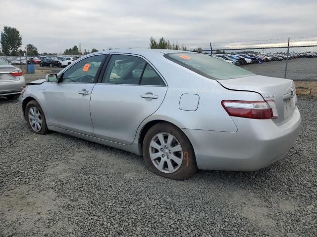 2007 Toyota Camry Hybrid