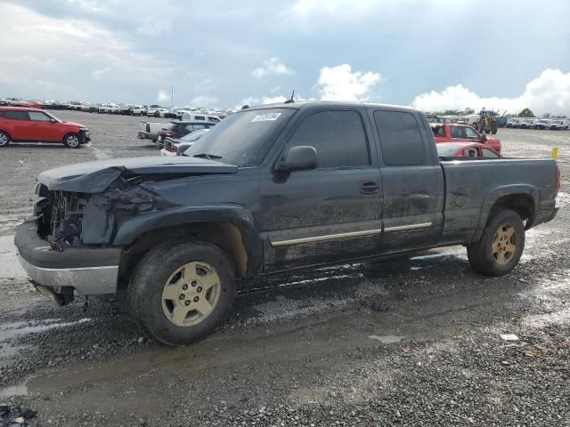 2005 Chevrolet Silverado K1500