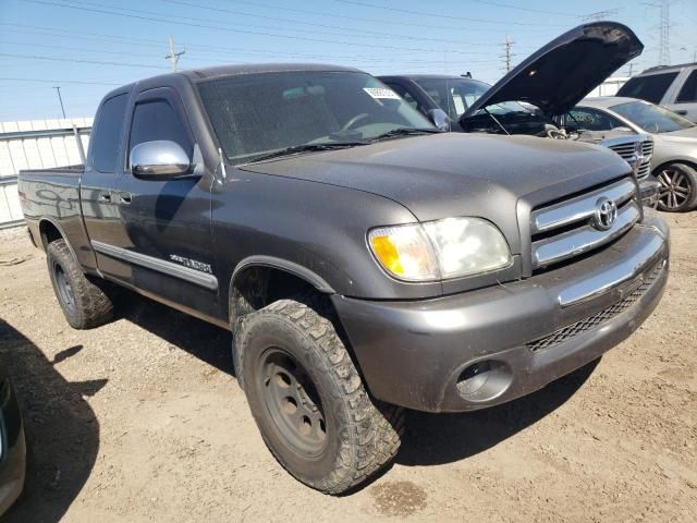 2003 Toyota Tundra Access Cab SR5