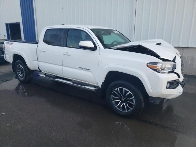 2021 Toyota Tacoma Double Cab