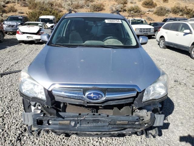 2014 Subaru Forester 2.5I Limited