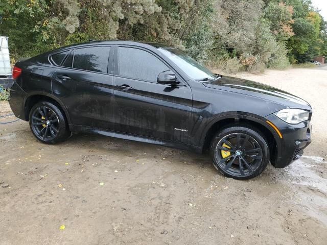 2015 BMW X6 XDRIVE50I