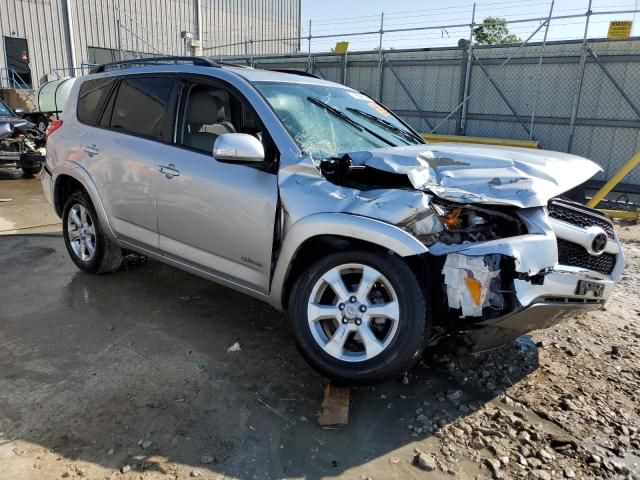 2012 Toyota Rav4 Limited