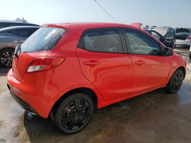 2014 Mazda 2 Sport