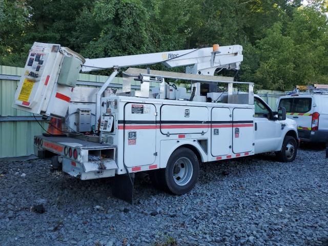 2008 Ford Super Duty F-350 W/D