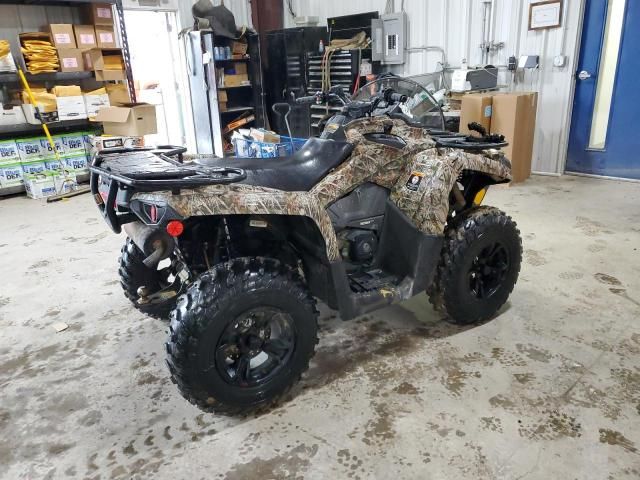 2015 Can-Am Outlander L 500