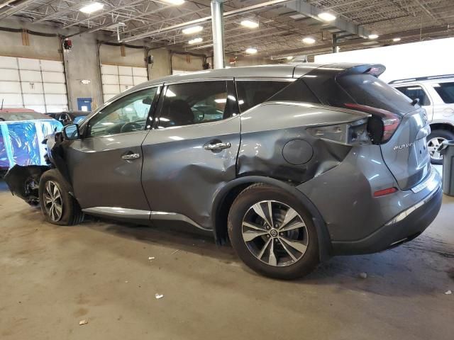 2019 Nissan Murano S