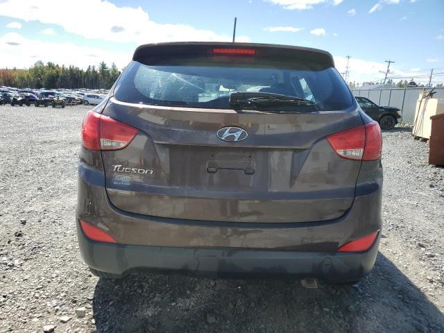 2014 Hyundai Tucson GLS
