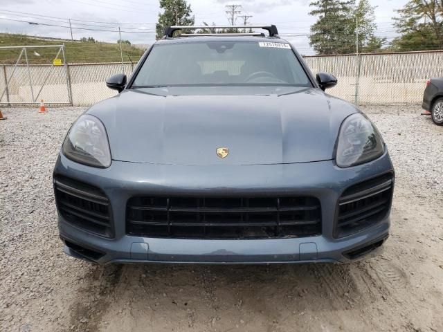 2019 Porsche Cayenne Turbo