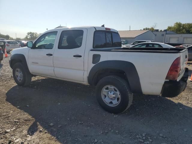 2012 Toyota Tacoma Double Cab