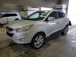 Hyundai Tucson salvage cars for sale: 2011 Hyundai Tucson GLS