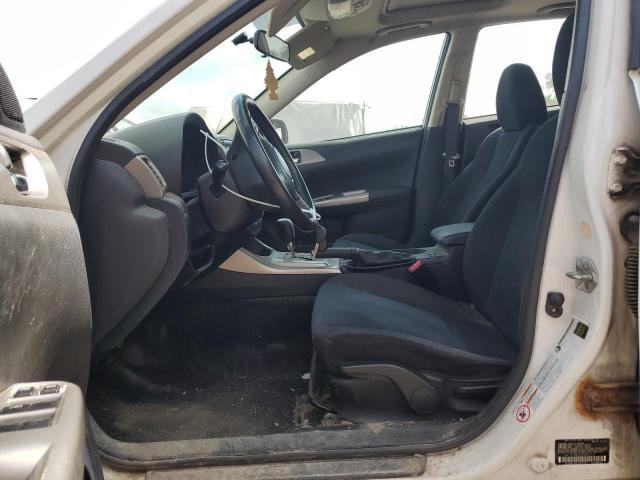 2009 Subaru Impreza 2.5I