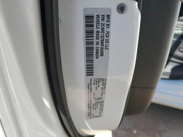 2022 Chrysler Pacifica Hybrid Limited