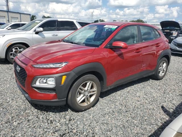 2020 Hyundai Kona SE