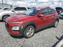 Hyundai Kona salvage cars for sale: 2020 Hyundai Kona SE