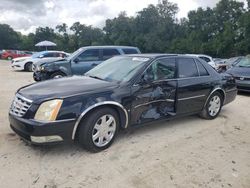 Cadillac dts salvage cars for sale: 2007 Cadillac DTS