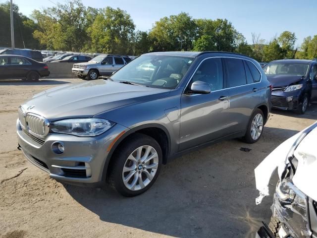 2016 BMW X5 XDRIVE4