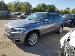 BMW x5 salvage cars for sale: 2016 BMW X5 XDRIVE4