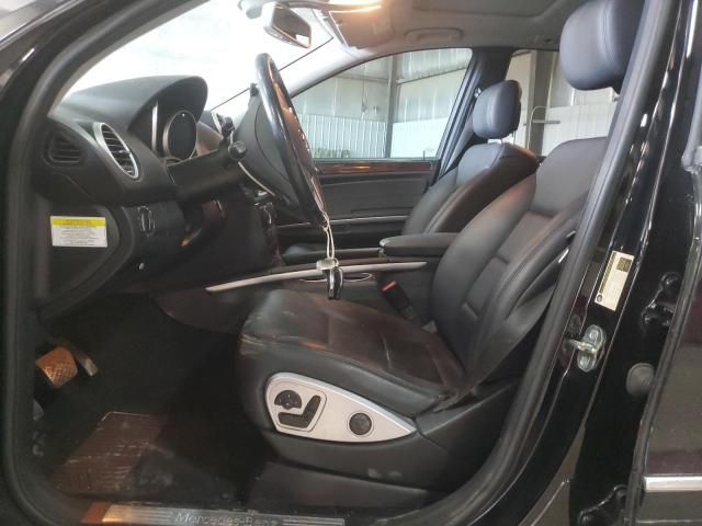 2011 Mercedes-Benz ML 350 4matic