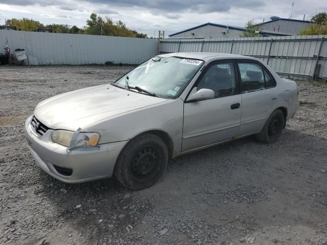 2002 Toyota Corolla CE