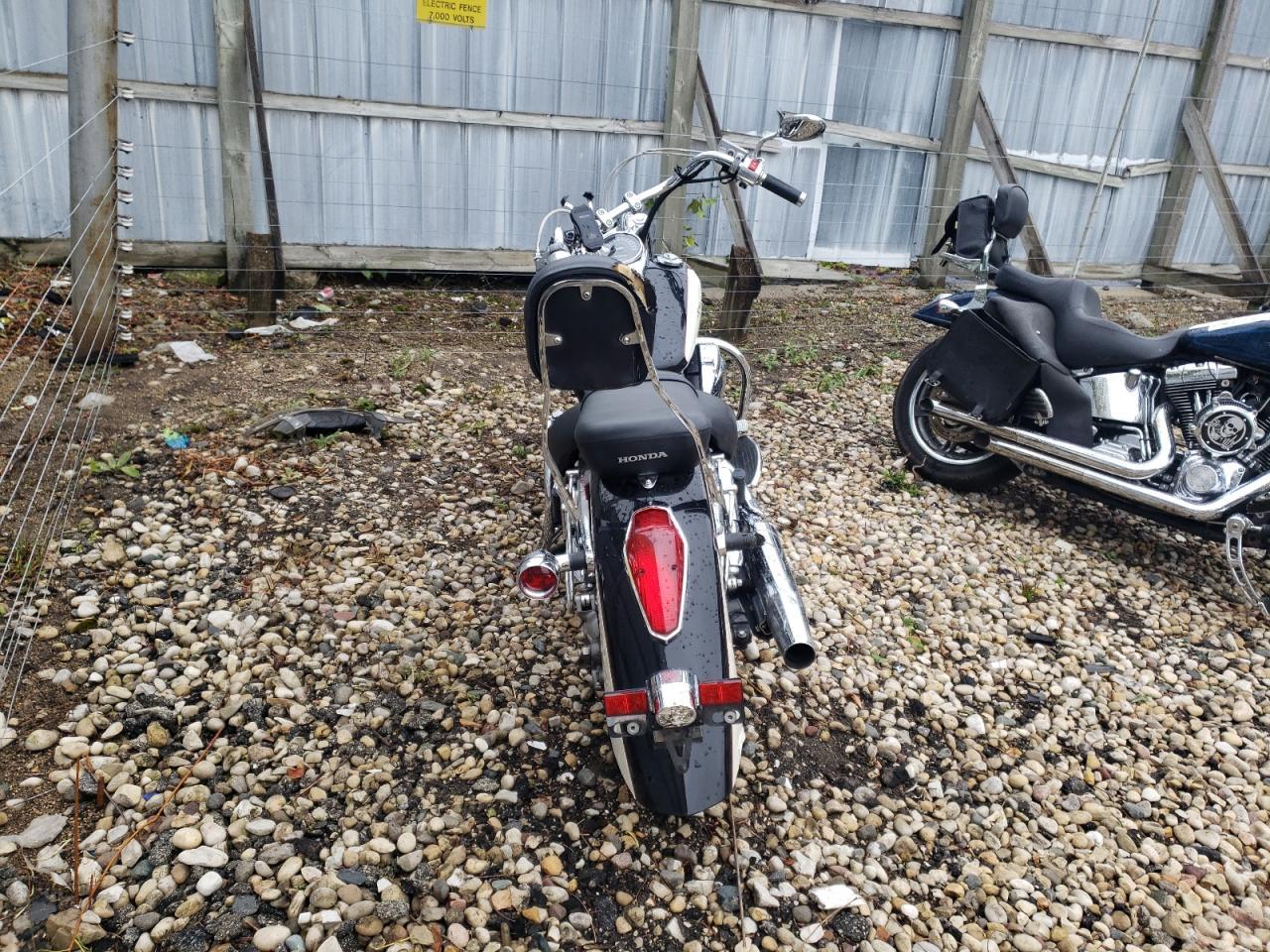 2008 Honda VT750 CA