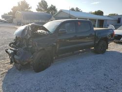 Toyota salvage cars for sale: 2019 Toyota Tacoma Double Cab