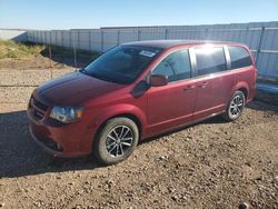 Dodge Caravan salvage cars for sale: 2019 Dodge Grand Caravan GT