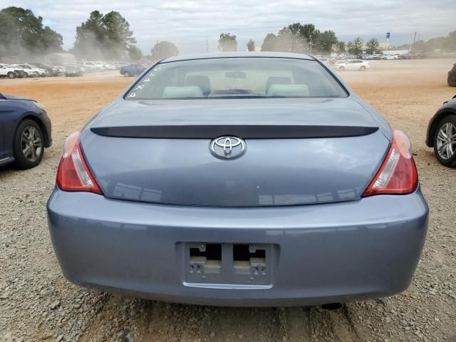 2006 Toyota Camry Solara SE