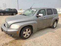 Vehiculos salvage en venta de Copart Bismarck, ND: 2007 Chevrolet HHR LT