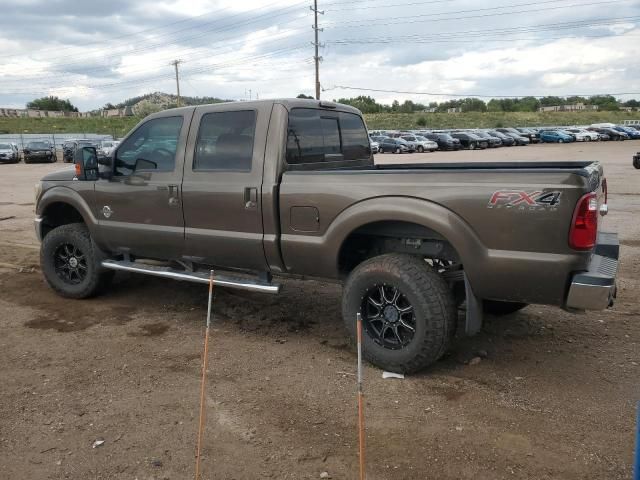 2015 Ford F250 Super Duty