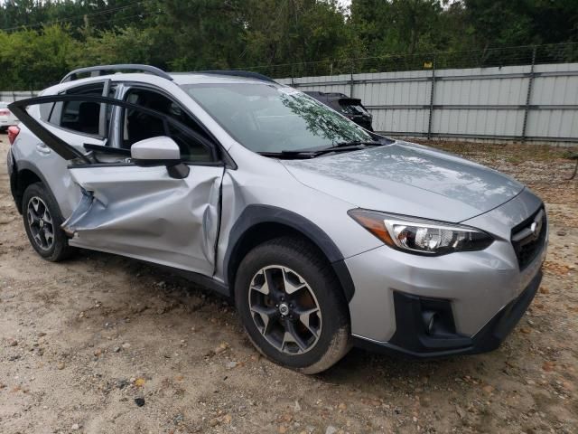 2017 Subaru Crosstrek Limited