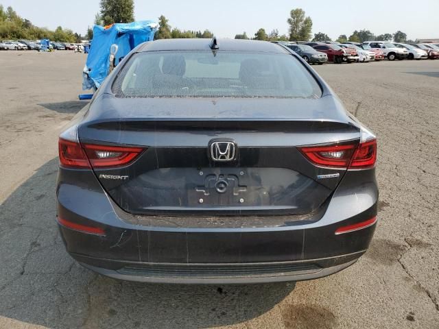 2022 Honda Insight EX