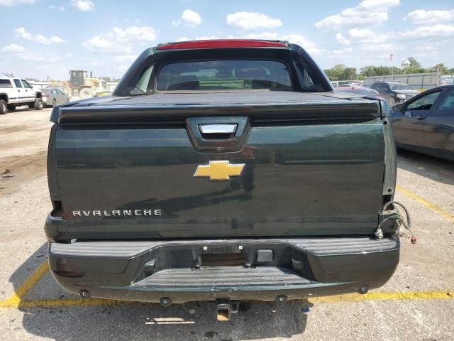 2013 Chevrolet Avalanche LTZ