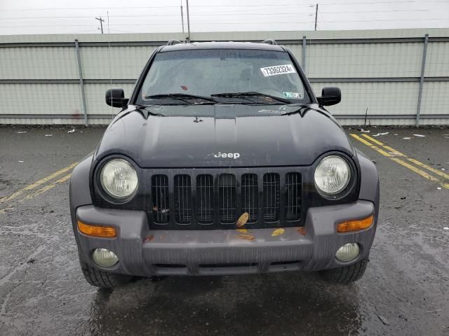 2004 Jeep Liberty Sport