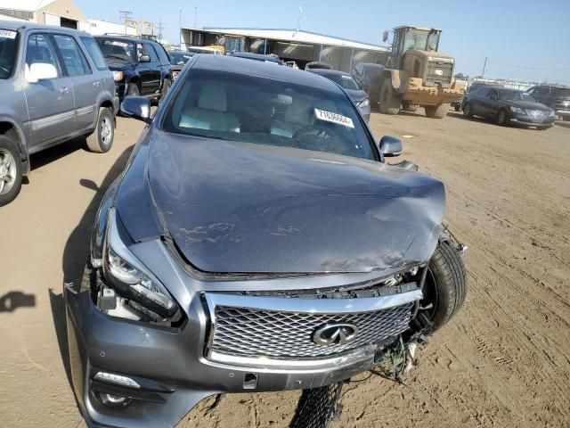 2019 Infiniti Q70 3.7 Luxe