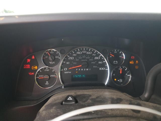 2011 Chevrolet Express G2500