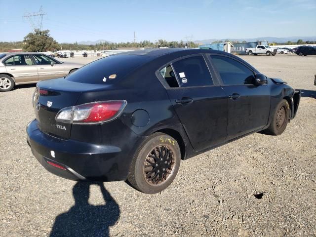 2010 Mazda 3 I