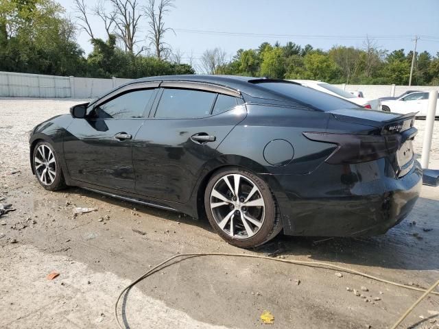 2017 Nissan Maxima 3.5S