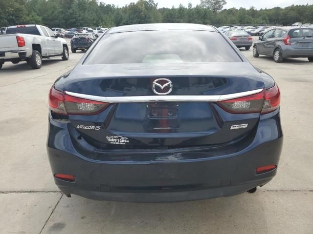 2015 Mazda 6 Touring