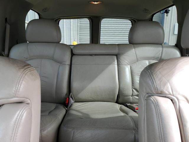 2001 Chevrolet Tahoe K1500
