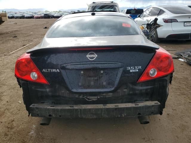 2012 Nissan Altima SR