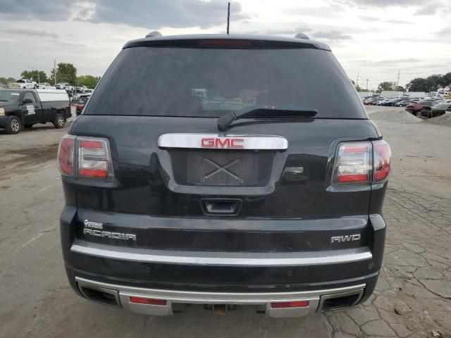 2013 GMC Acadia Denali