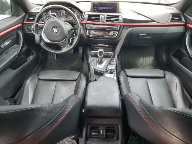 2015 BMW 428 XI Gran Coupe