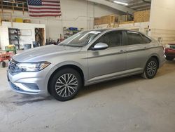 Volkswagen Vehiculos salvage en venta: 2021 Volkswagen Jetta S